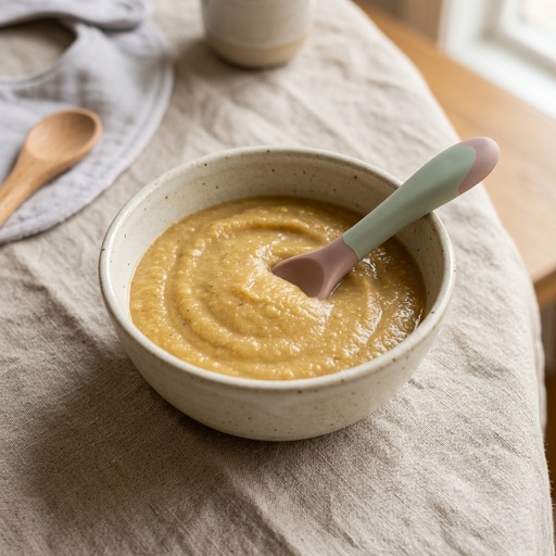 Lamb & Millet — baby-led weaning recipe for 6+ months
