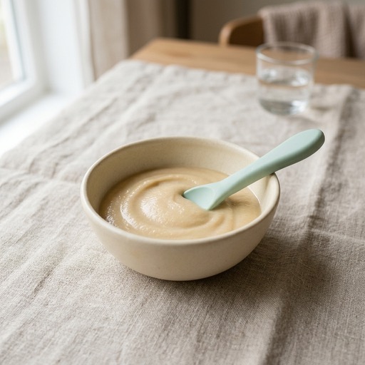 Lamb & Parsnip — baby-led weaning recipe for 6+ months