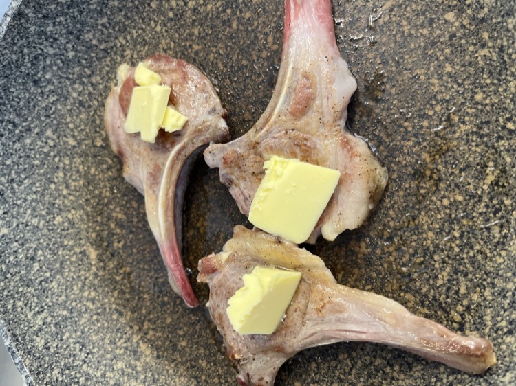 Tender Lamb Ribs — photo 1