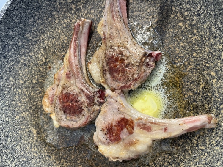 Tender Lamb Ribs — baby-led weaning recipe for 9+ months
