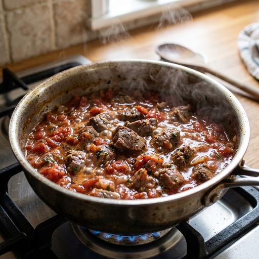 Lamb & Tomato — photo 1