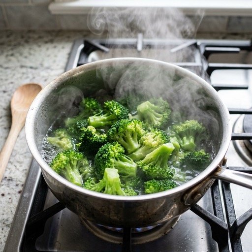 Lentil & Broccoli — photo 1
