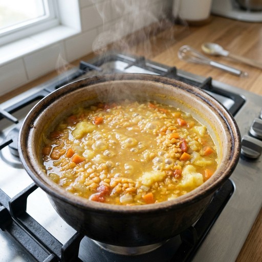 Simple Baby Dal — photo 1