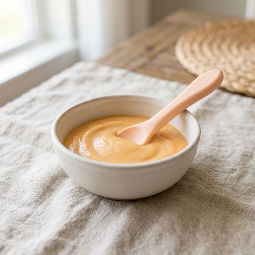 Mahi Mahi & Mango — baby-led weaning recipe for 6+ months