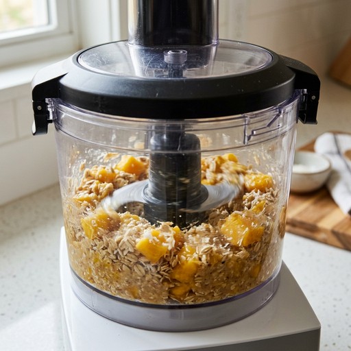 Mango & Coconut Energy Balls — photo 1