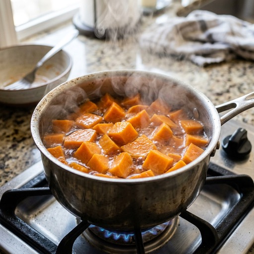 Mango & Sweet Potato Combo — photo 1
