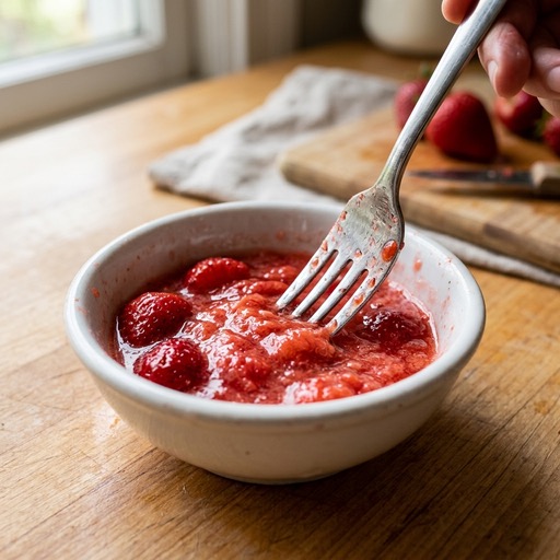 Mascarpone & Strawberry — photo 1