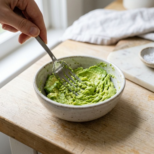 Avocat Écrasé — photo 1