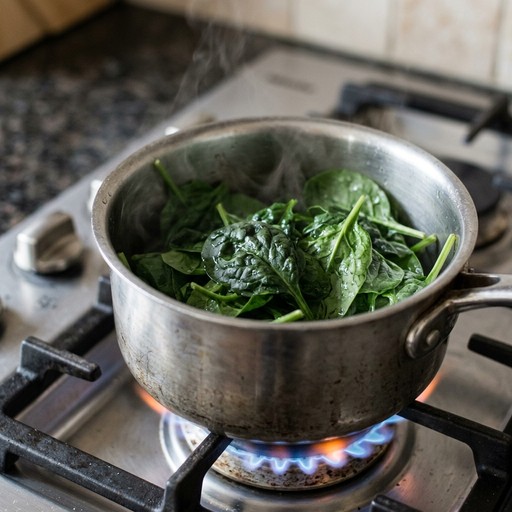 Millet & Spinach — photo 1