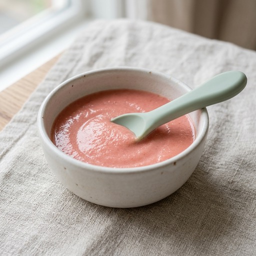 Mozzarella & Tomato — baby-led weaning recipe for 6+ months