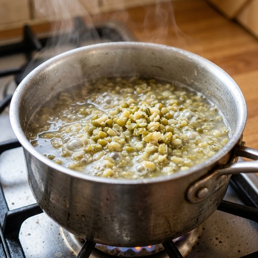 Mung Bean & Apple — photo 1