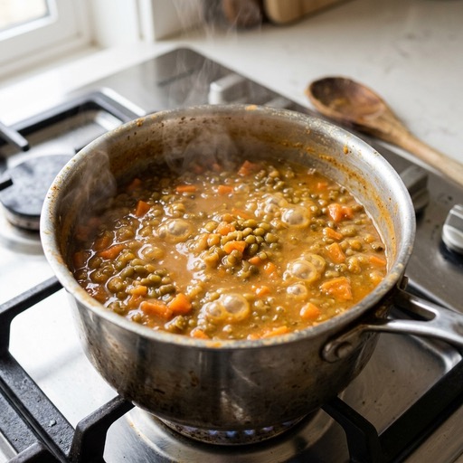 Mung Bean & Carrot — photo 1