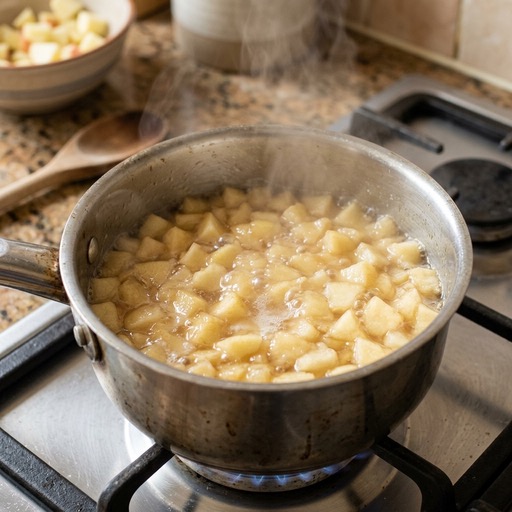 Navy Bean & Apple — photo 1