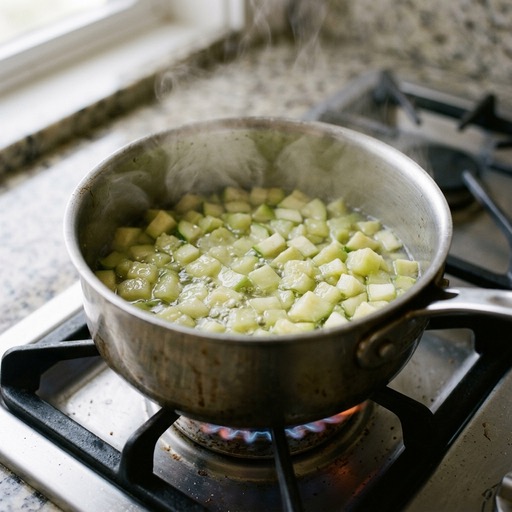 Navy Bean & Zucchini — photo 1