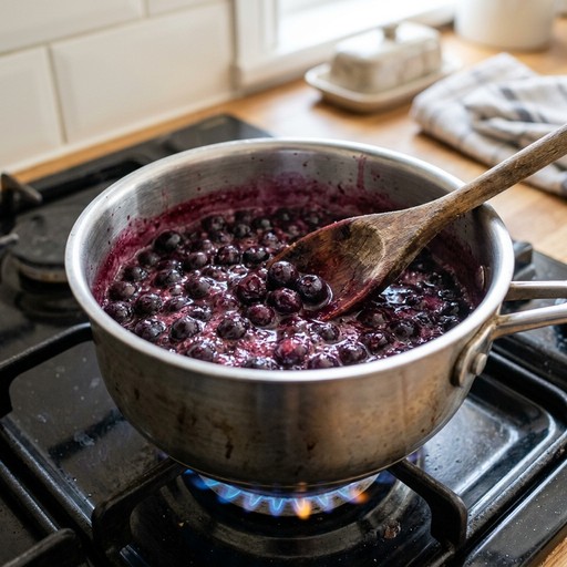 Oatmeal & Blueberry — photo 1