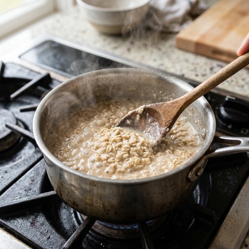 Oatmeal & Chia Seeds — photo 1