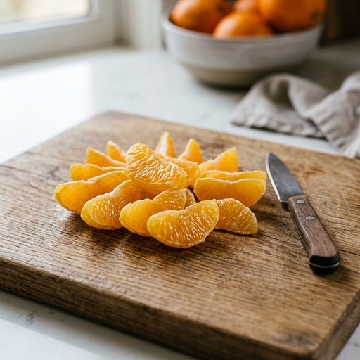 Orange Segments (Membrane Removed) — photo 1