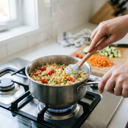 Baby Pasta Primavera — photo 1
