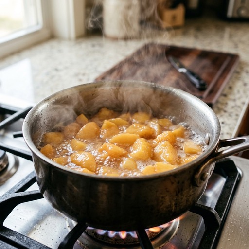 Passato di Pesca e Mango — photo 1