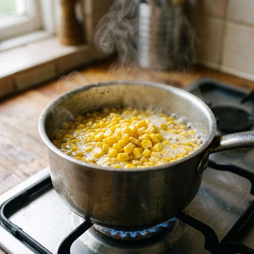 Pinto Bean & Corn — photo 1