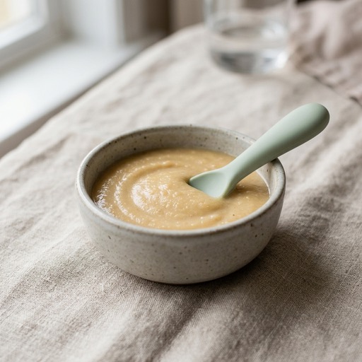 Pinto Bean & Corn — baby-led weaning recipe for 6+ months