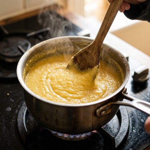 Polenta & Corn — photo 1
