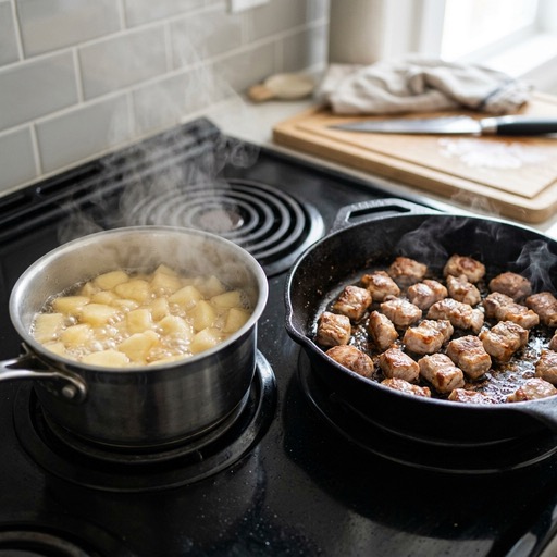 Pork & Apple — photo 1