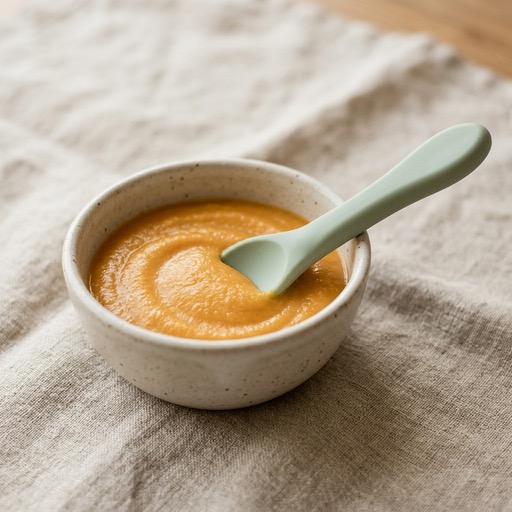 Pork & Butternut Squash — baby-led weaning recipe for 6+ months