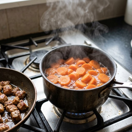 Pork & Carrot — photo 1