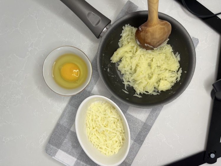 Potato Frittata — photo 1