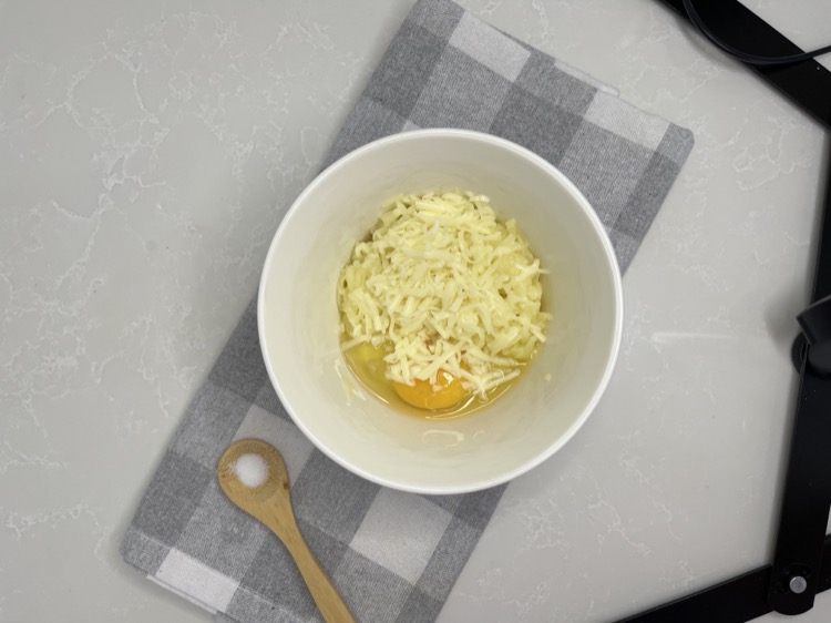 Potato Frittata — baby-led weaning recipe for 9+ months
