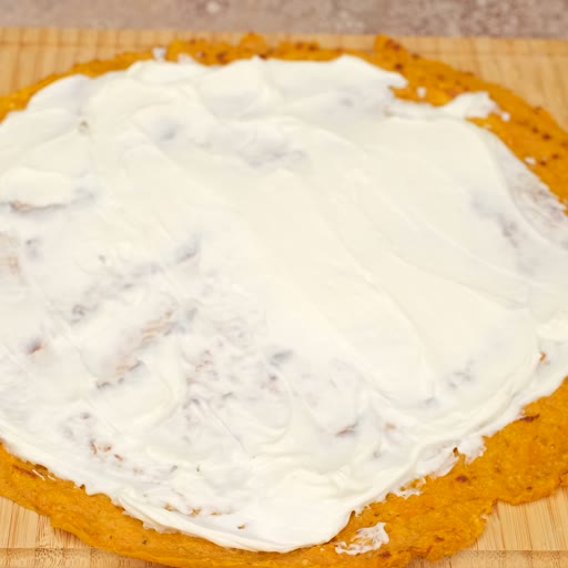 Pumpkin Oat Roll-Ups — photo 1