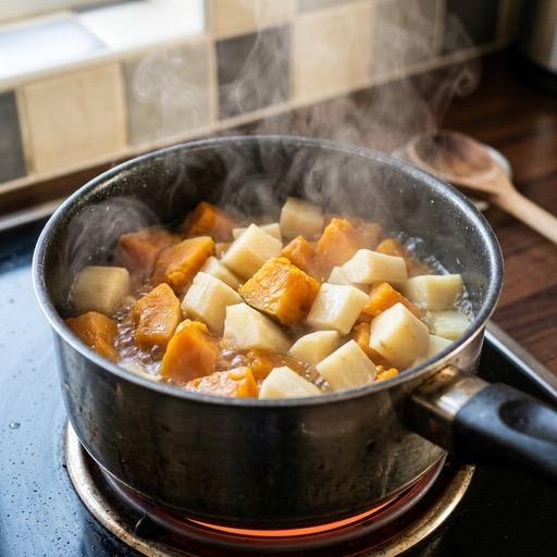 Frullato di Zucca e Pastinaca — photo 1