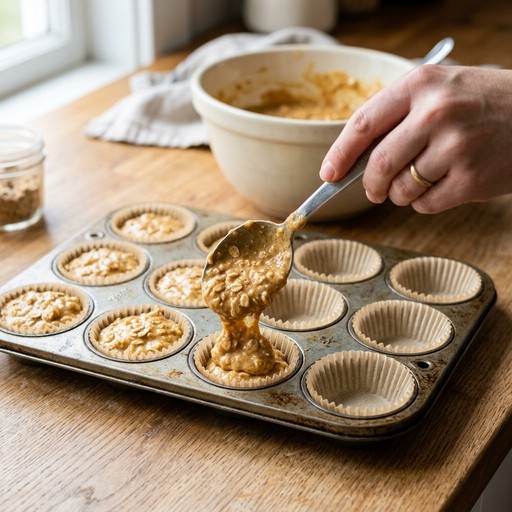 Pumpkin Spice Muffins — photo 1