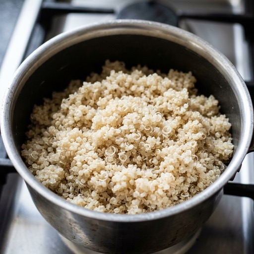 Quinoa & Hemp Hearts — photo 1