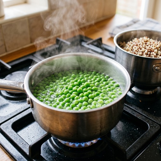 Quinoa & Pea — photo 1