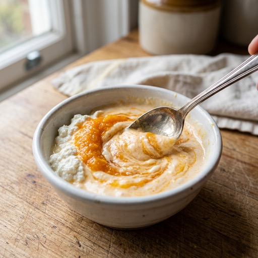 Ricotta & Orange — photo 1