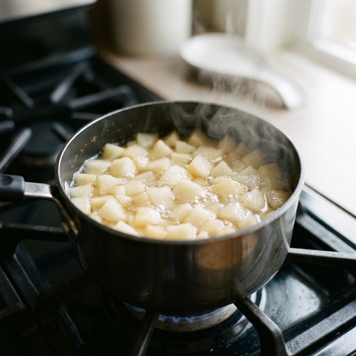 Ricotta & Pear — photo 1