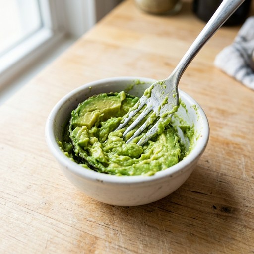 Salmon & Avocado Rice Cakes — photo 1