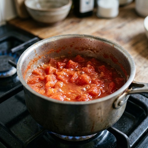 Seitan & Tomato — photo 1