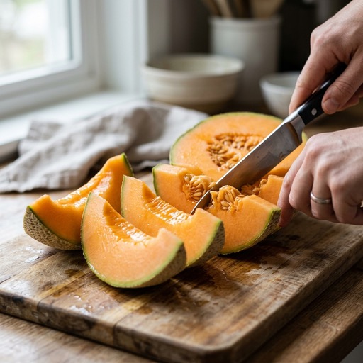 Soft Melon Slices — photo 1