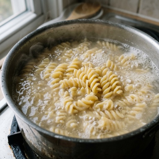 Soft Pasta Spirals — photo 1