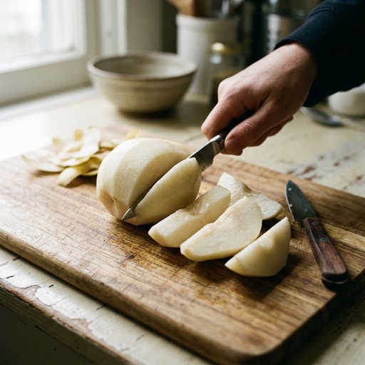 Soft Pear Wedges — photo 1
