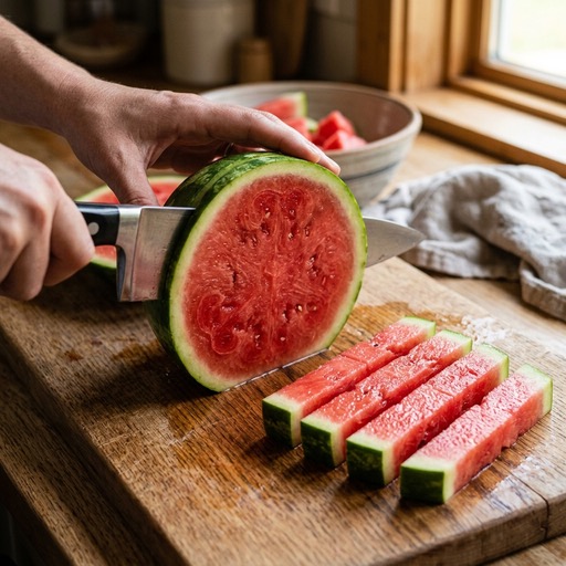 Soft Watermelon Sticks — photo 1