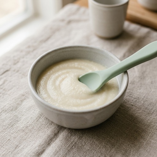 Sole & Parsnip — baby-led weaning recipe for 6+ months