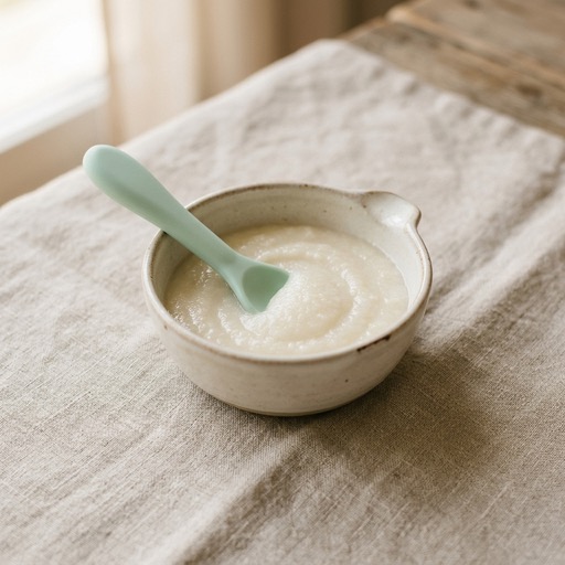 Sole & Rice — baby-led weaning recipe for 6+ months