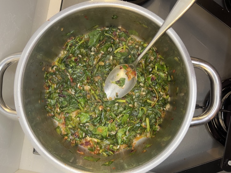 Purslane Dish — photo 1