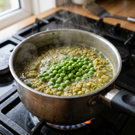 Split Pea & Green Pea — photo 1