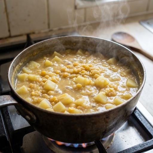 Split Pea & Potato — photo 1