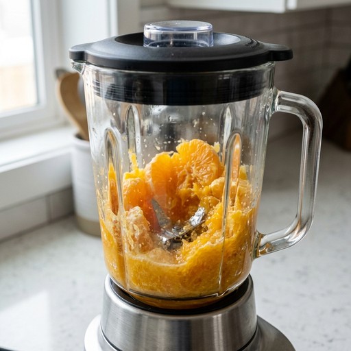 Puré dulce de naranja — photo 1